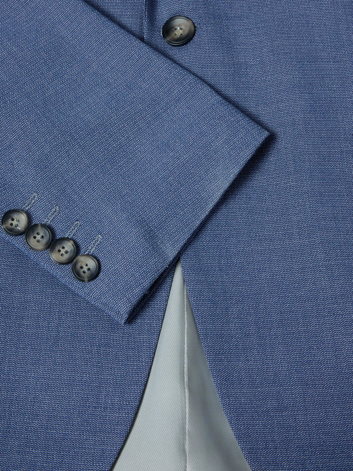 Daniel Grahame Damon Mix & Match Suit Blue