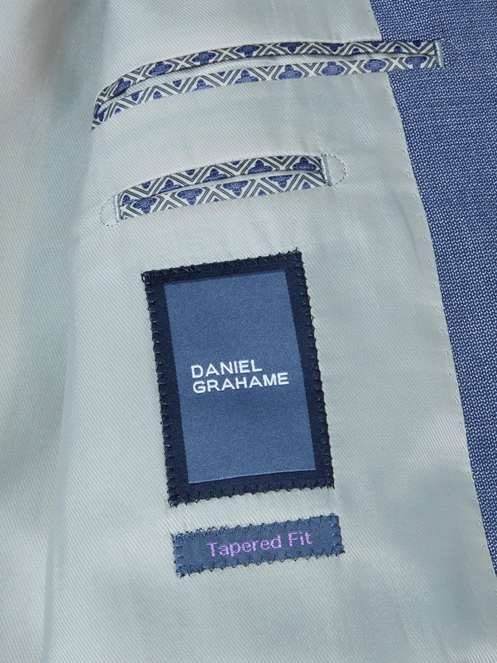 Daniel Grahame Damon Mix & Match Suit Blue