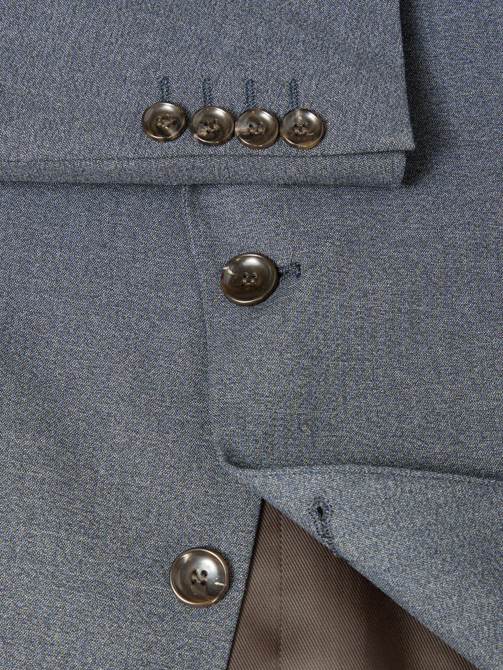 Daniel Grahame Blue Darcy Suit Mix & Match