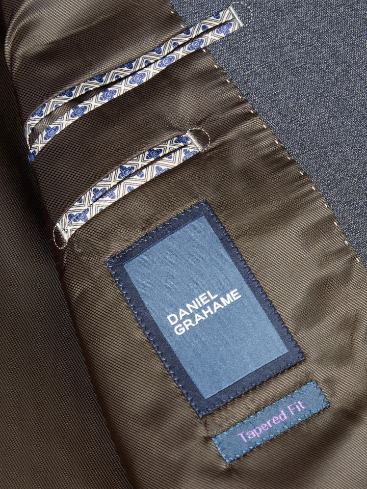 Daniel Grahame Blue Darcy Suit Mix & Match