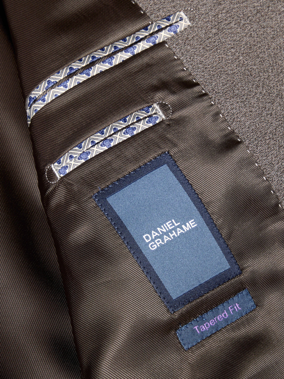 Daniel Grahame Brown Darcy Suit Mix & Match