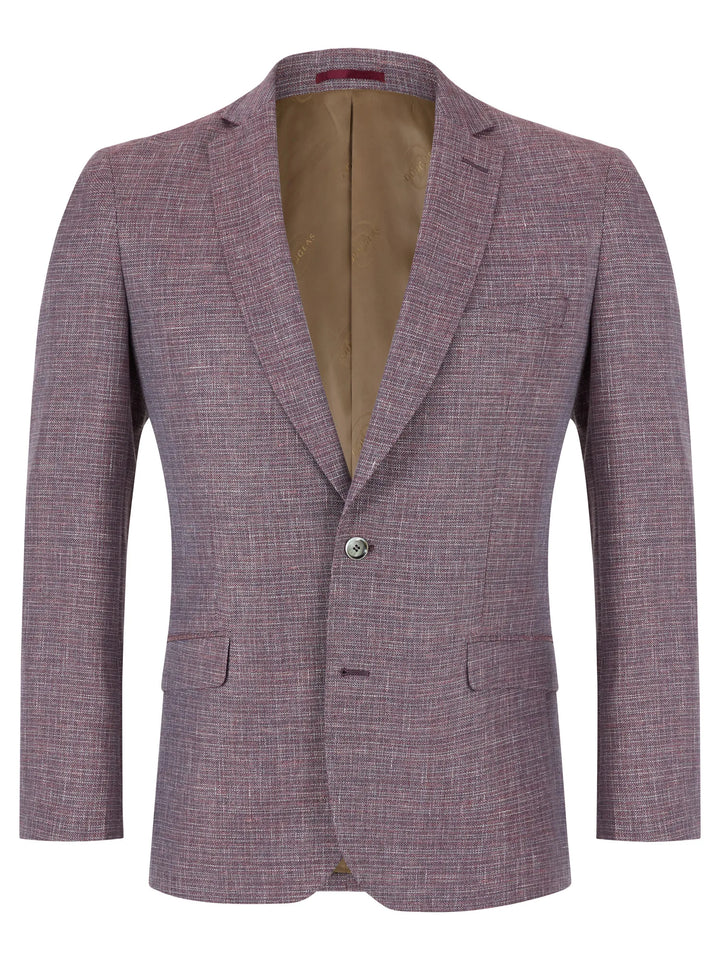 Douglas Palma Jacket Red