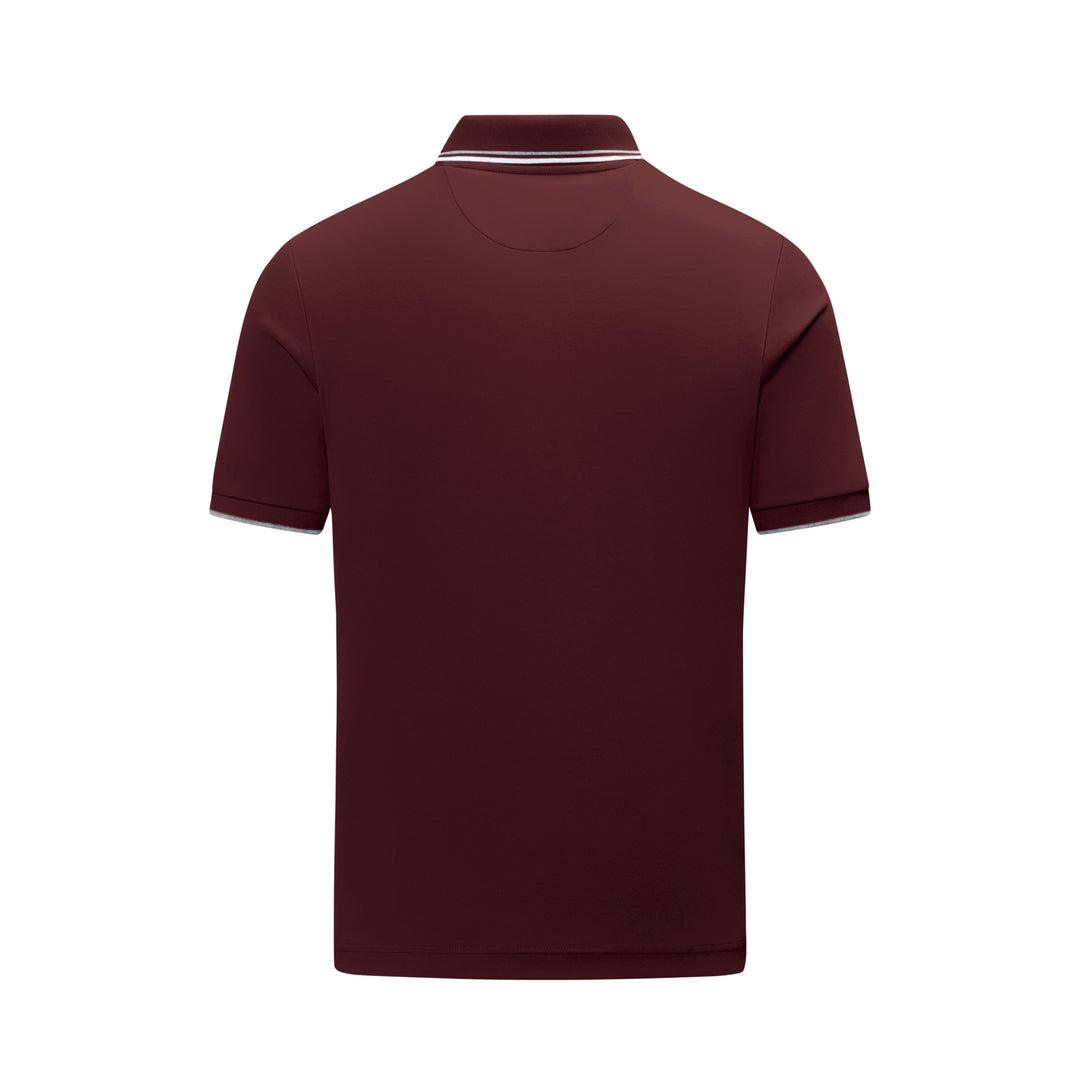 6th Sense Astonish Polo Shirt Port