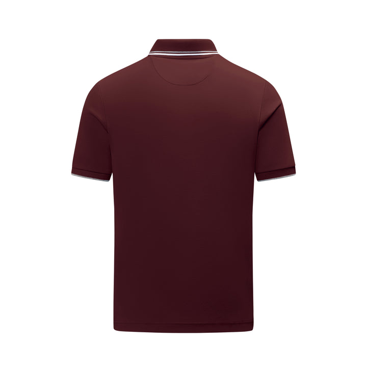 6th Sense Astonish Polo Shirt Port