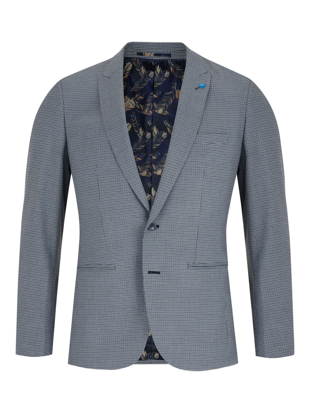 Spin Dark Red Tyler 3 Piece Suit