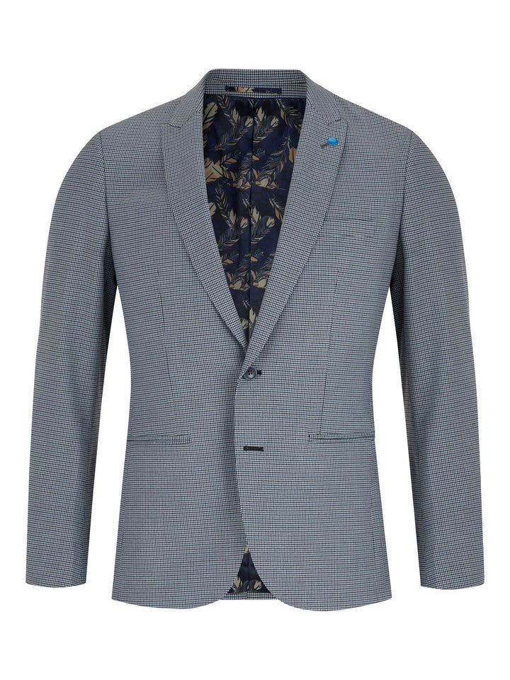 Spin Dark Red Tyler 3 Piece Suit