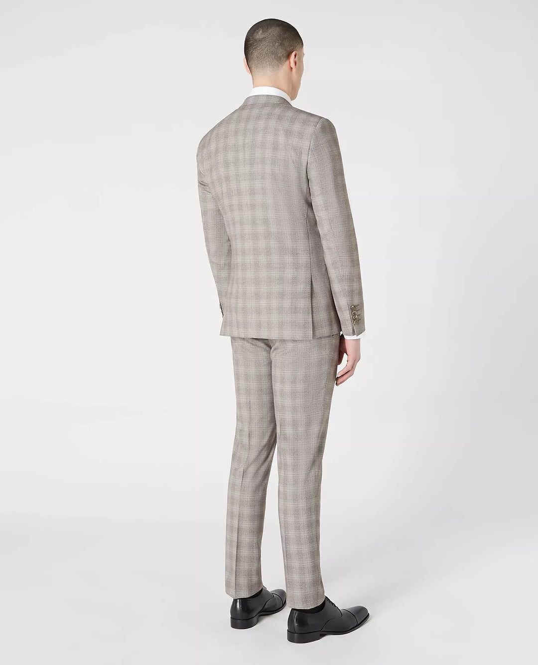 Remus Uomo Taupe Laurino 2 Piece Suit