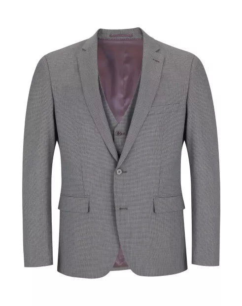 Daniel Grahame Grey Damon 3 Piece Suit