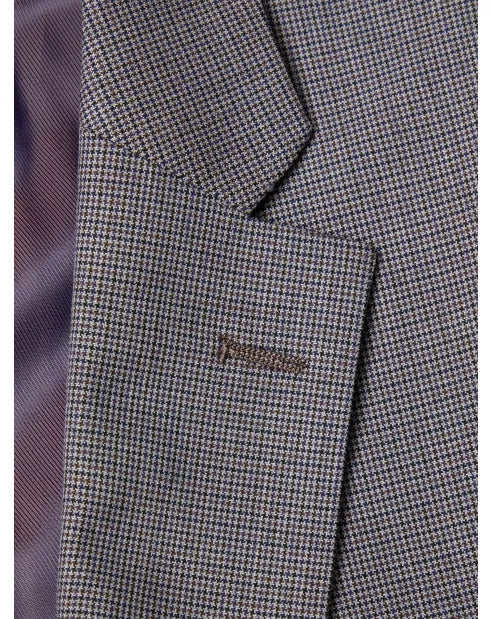 Daniel Grahame Grey Damon 3 Piece Suit