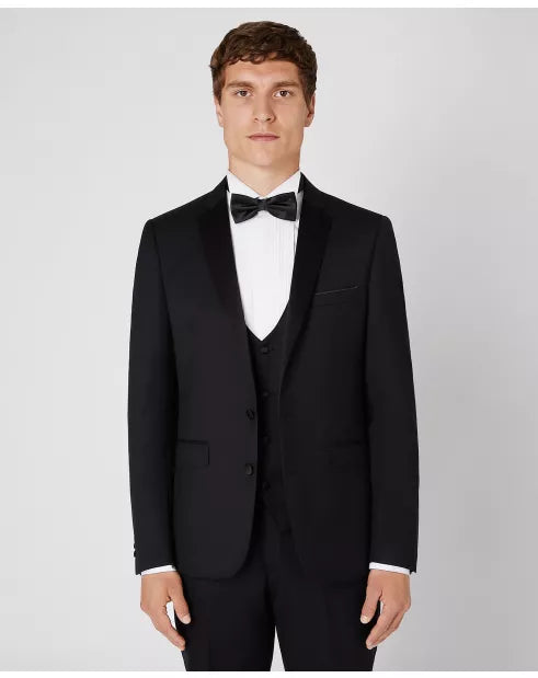 Remus Uomo Rocco Mix & Match Suit Black