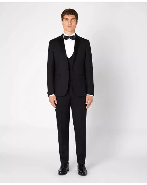 Remus Uomo Rocco Mix & Match Suit Black