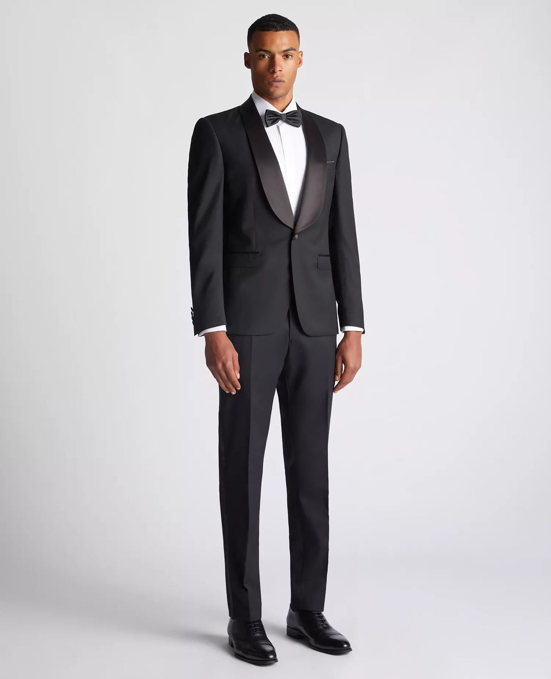 Remus Uomo Black Romero Jacket