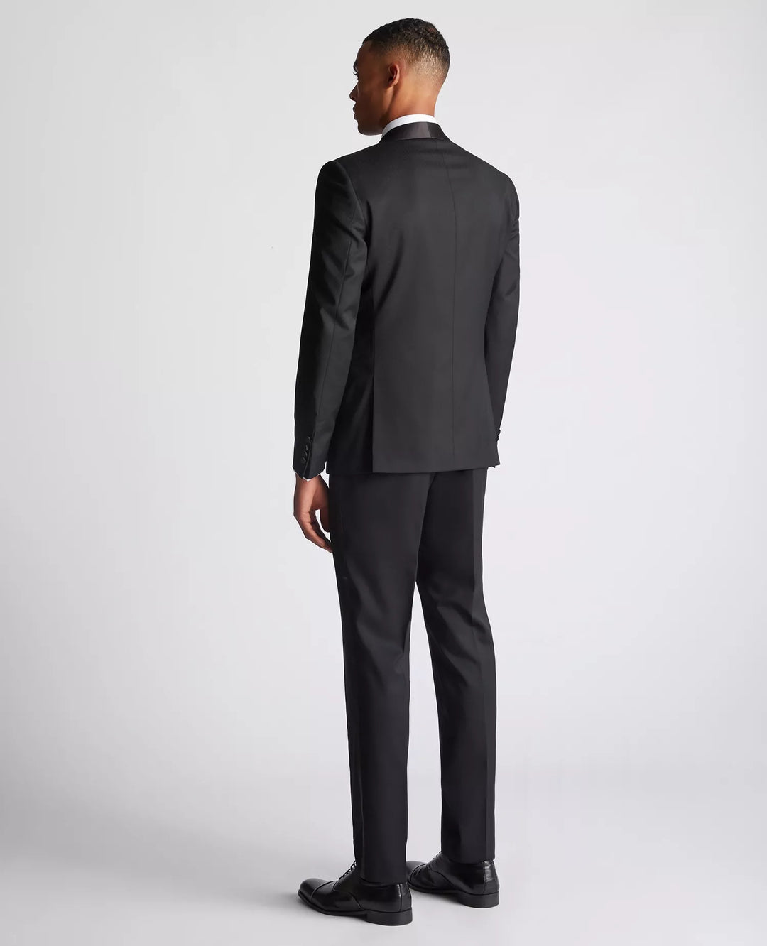 Remus Uomo Black Romero Jacket