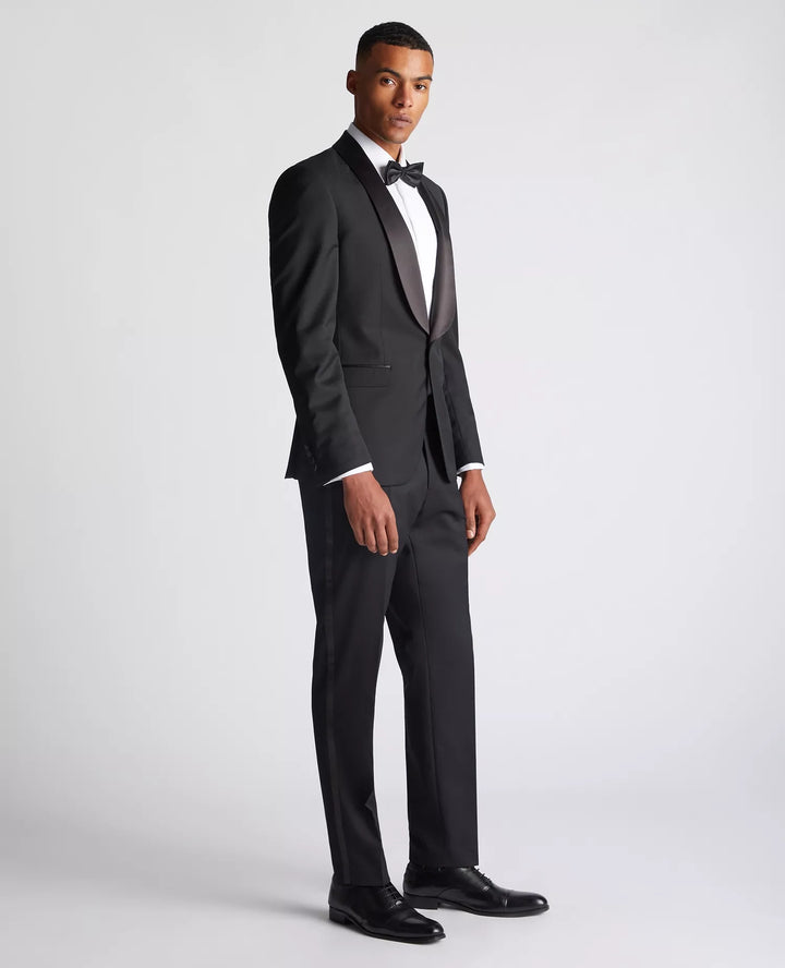 Remus Uomo Black Romero Jacket
