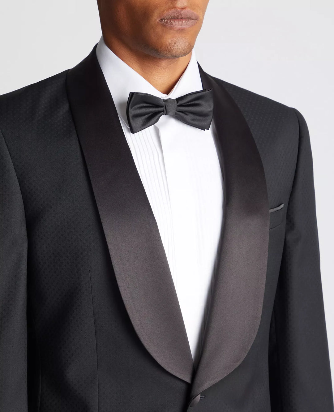 Remus Uomo Black Romero Jacket