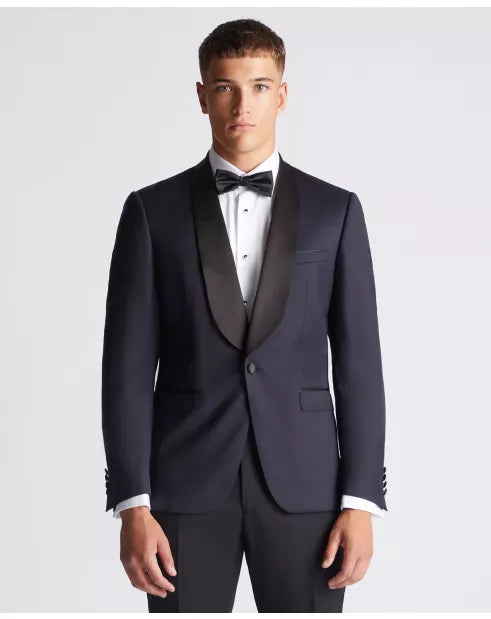 Remus Uomo Navy Romero Jacket