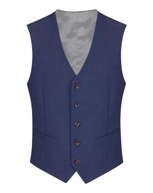 Daniel Grahame Damon Blue 3 Piece Suit