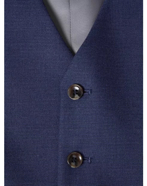 Daniel Grahame Damon Blue 3 Piece Suit