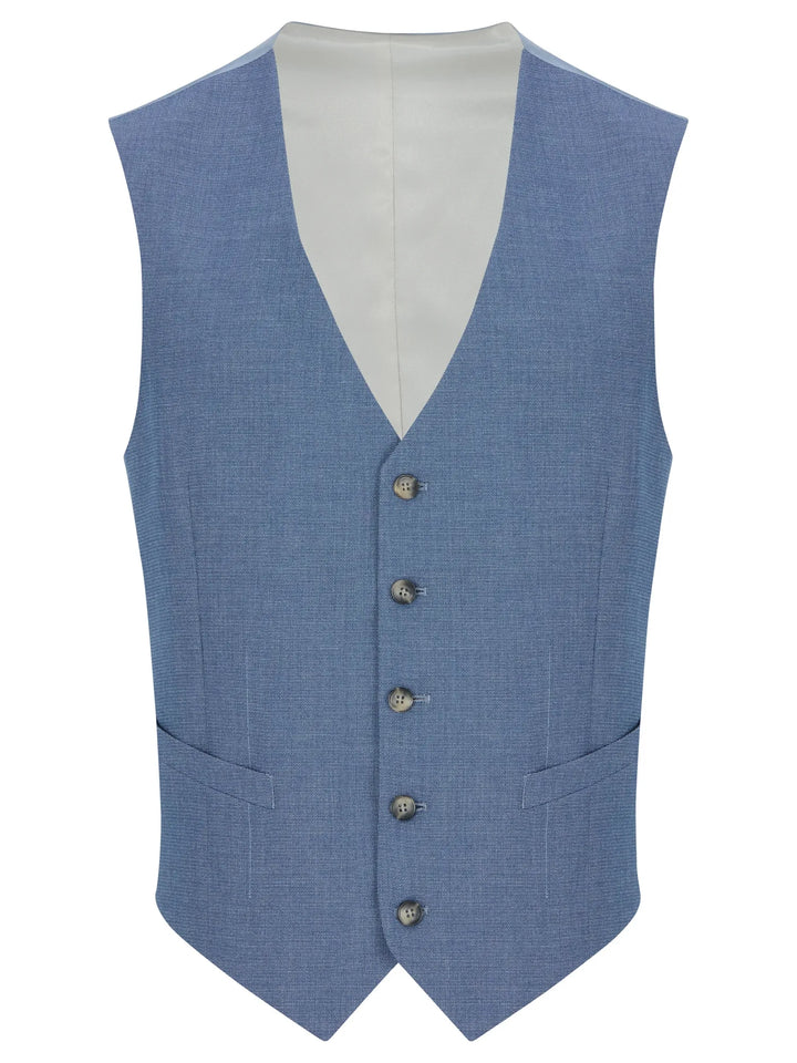 Daniel Grahame Damon Mix & Match Suit Blue