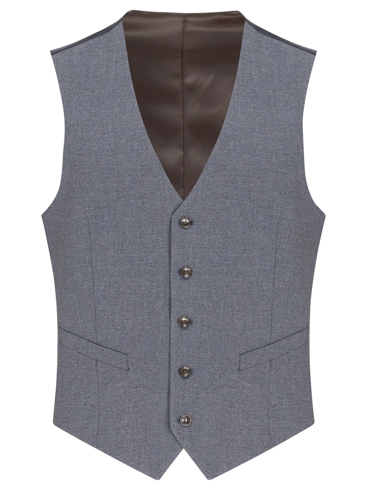 Daniel Grahame Blue Darcy Suit Mix & Match