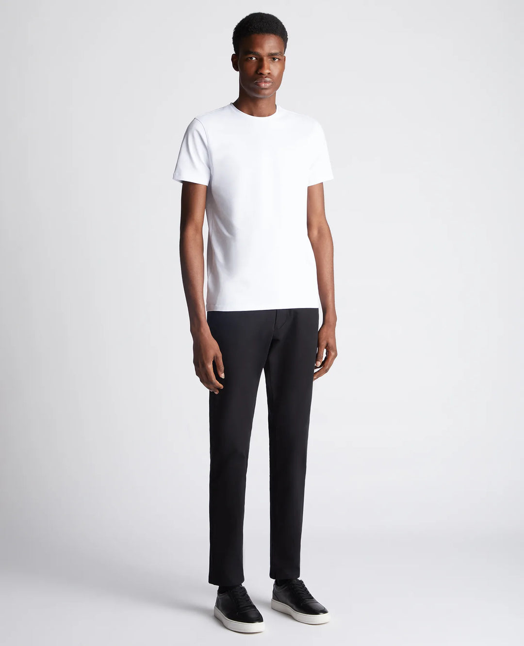 Remus Uomo Eldon Chinos Black