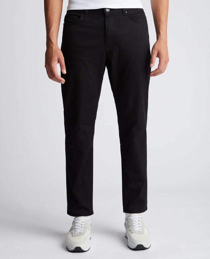 Remus Uomo Roman Straight Leg Jeans Black