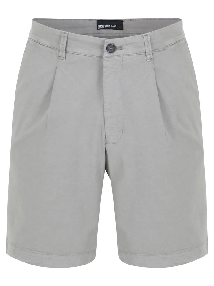 Remus Uomo Riley Short Light Grey
