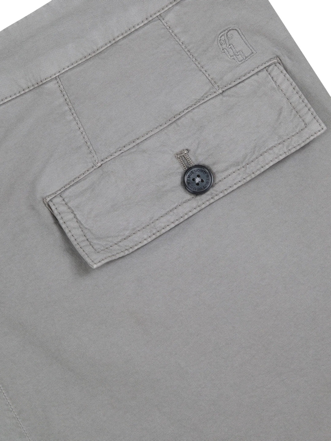 Remus Uomo Riley Short Light Grey