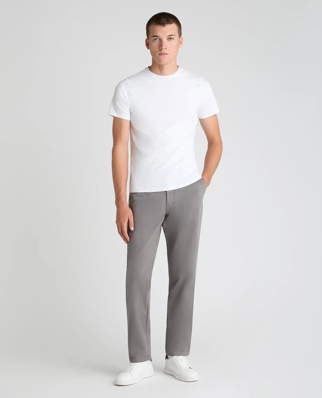 Remus Uomo Emmett Chino Grey