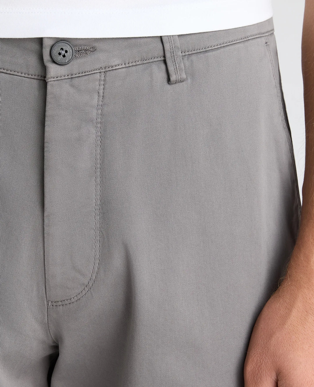 Remus Uomo Emmett Chino Grey