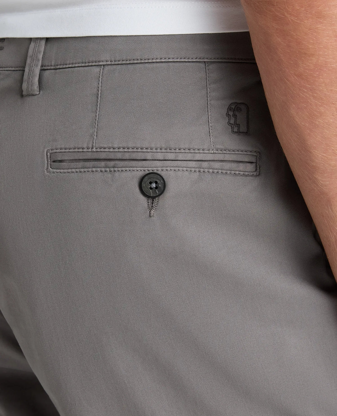 Remus Uomo Emmett Chino Grey