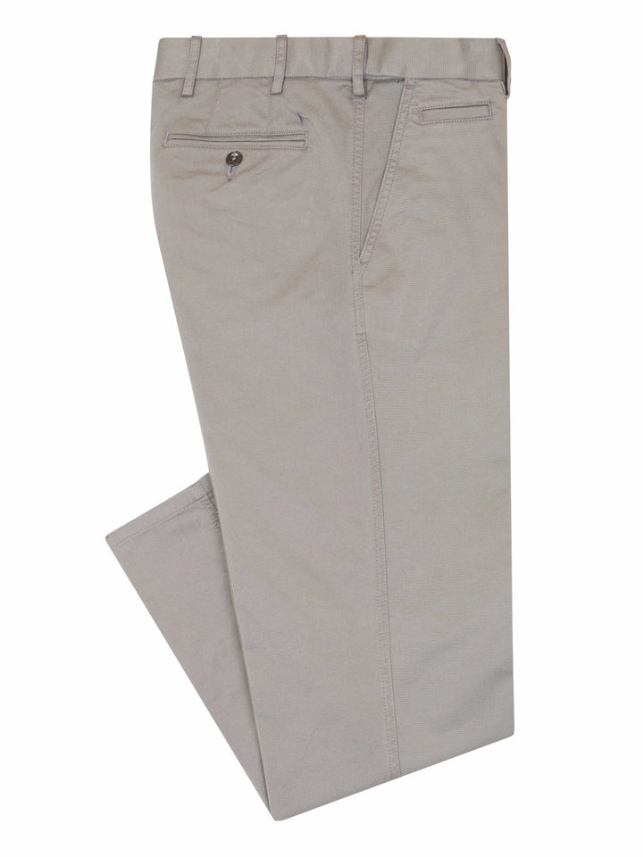 DG's Drifter Deacon Chinos Grey