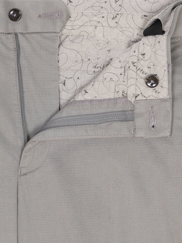 DG's Drifter Deacon Chinos Grey