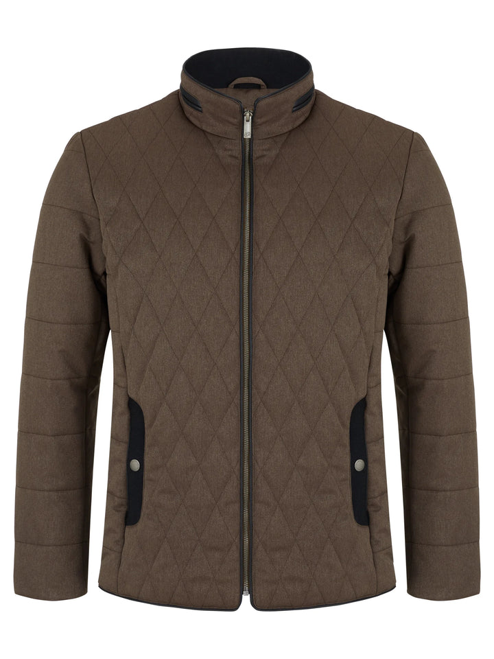 Douglas Hardy Casual Coat Brown