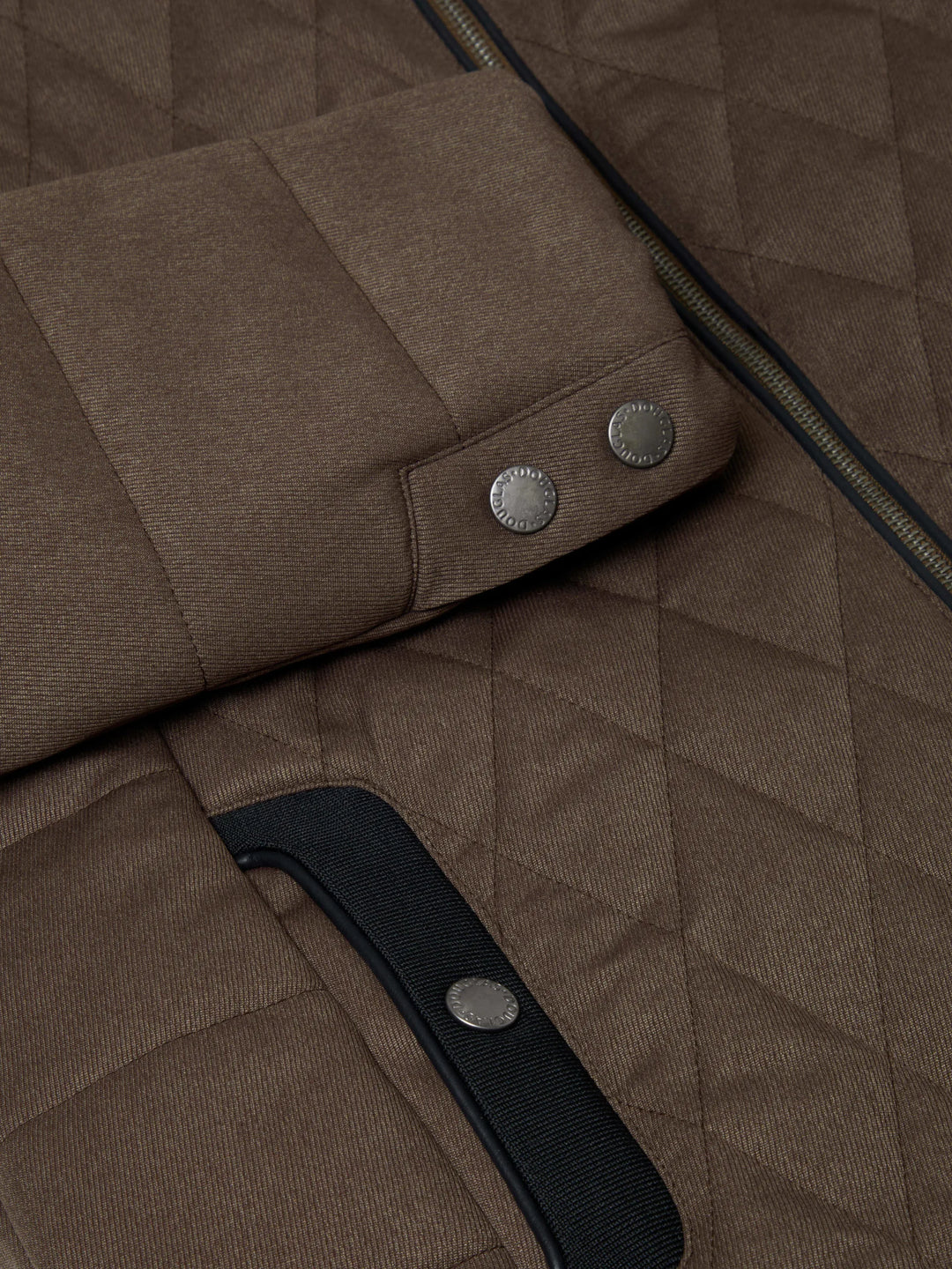 Douglas Hardy Casual Coat Brown
