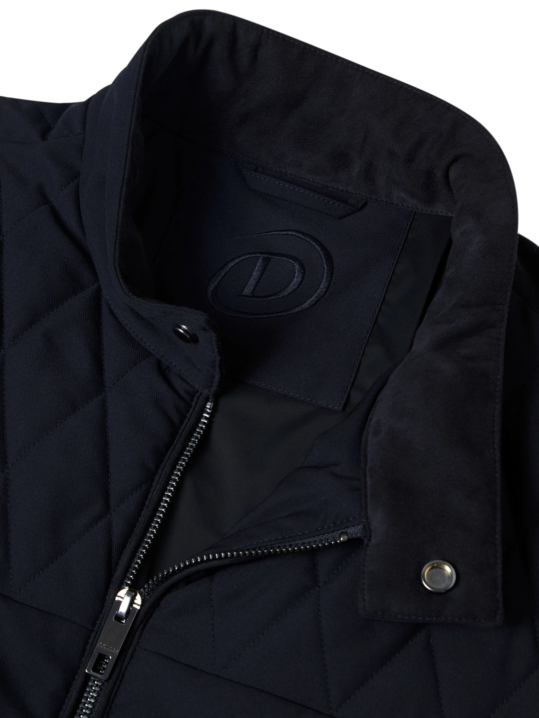 Douglas Kemp Jacket Navy