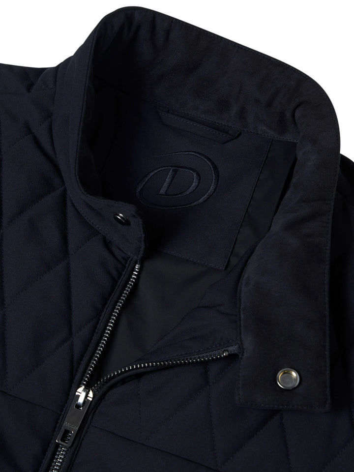 Douglas Kemp Jacket Navy