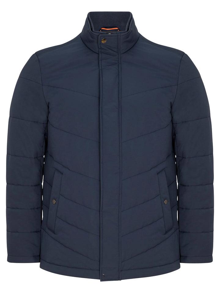Douglas Gowan Jacket Navy