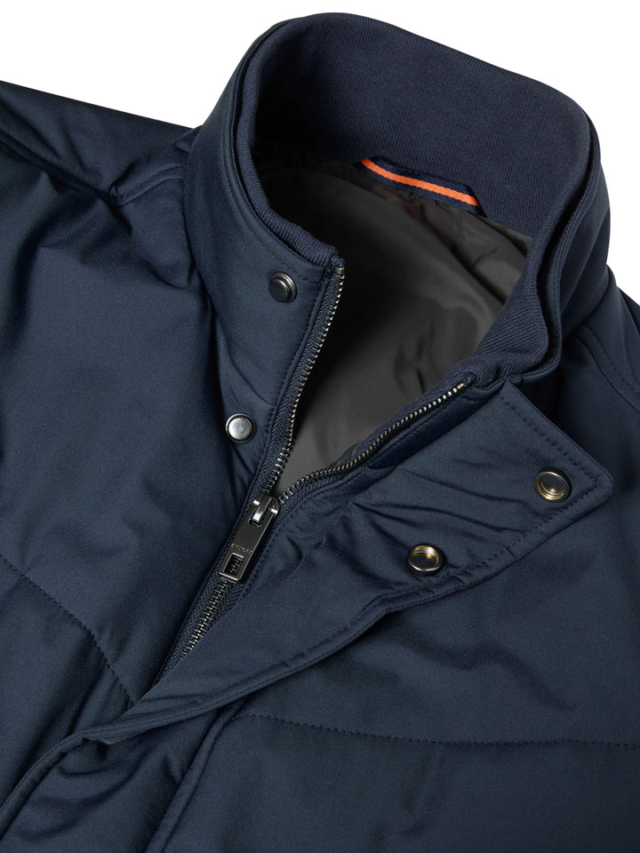 Douglas Gowan Jacket Navy
