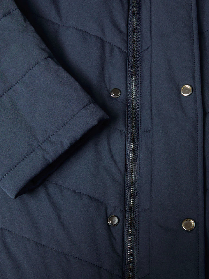 Douglas Gowan Jacket Navy