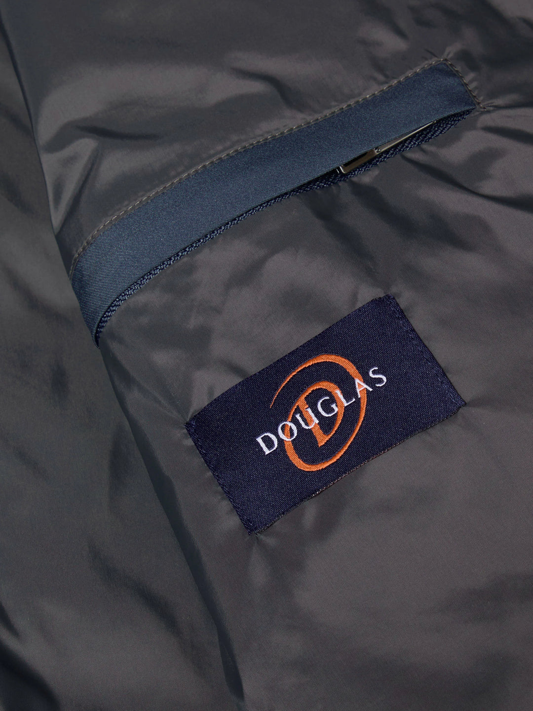 Douglas Gowan Jacket Navy