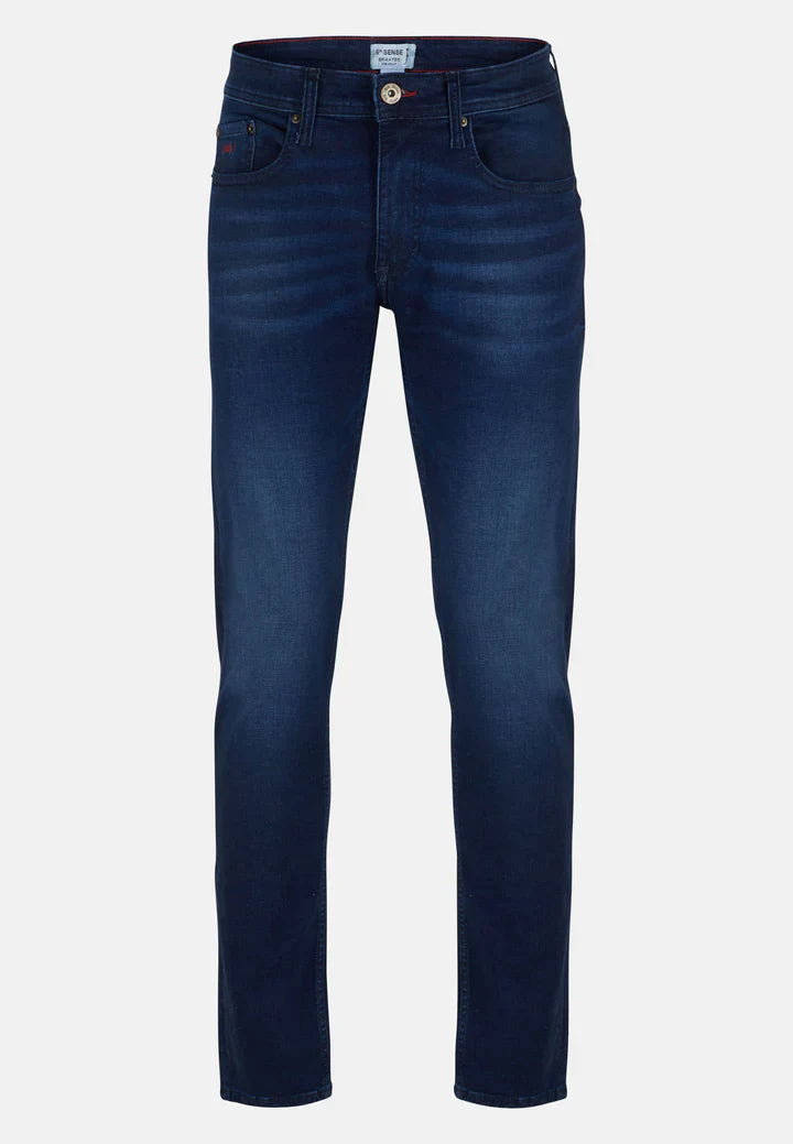 6th Sense Braxten Straight Leg Jeans Wash 2 image 0