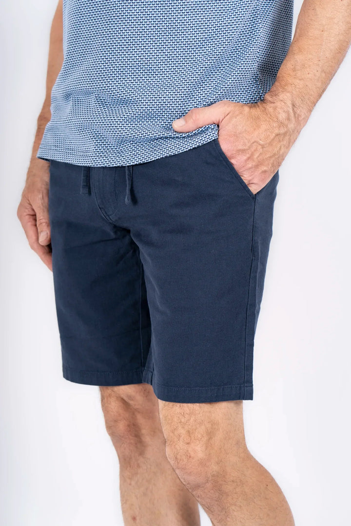 Pre End Juno Shorts Navy image 0