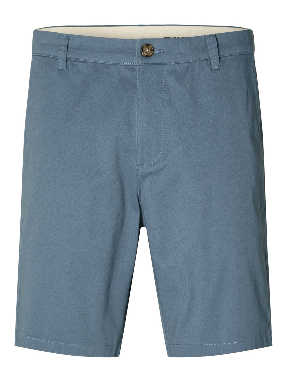 Selected Homme Chino Shorts Blue image 1