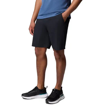 Columbia Tech Trail Utility Shorts Black image 1