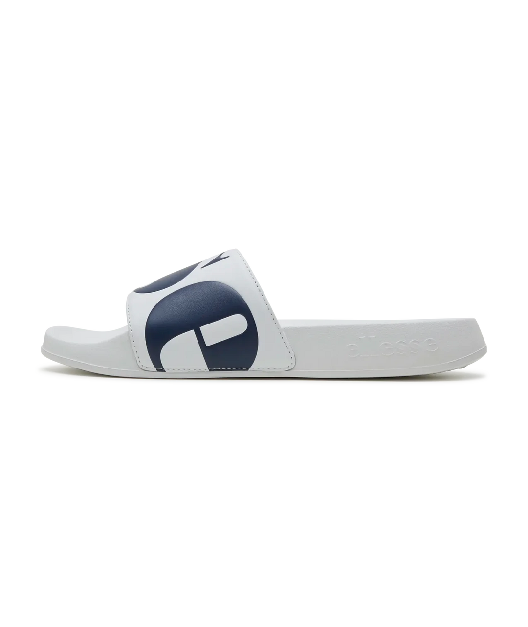 Ellesse Sliders White/Navy image 0