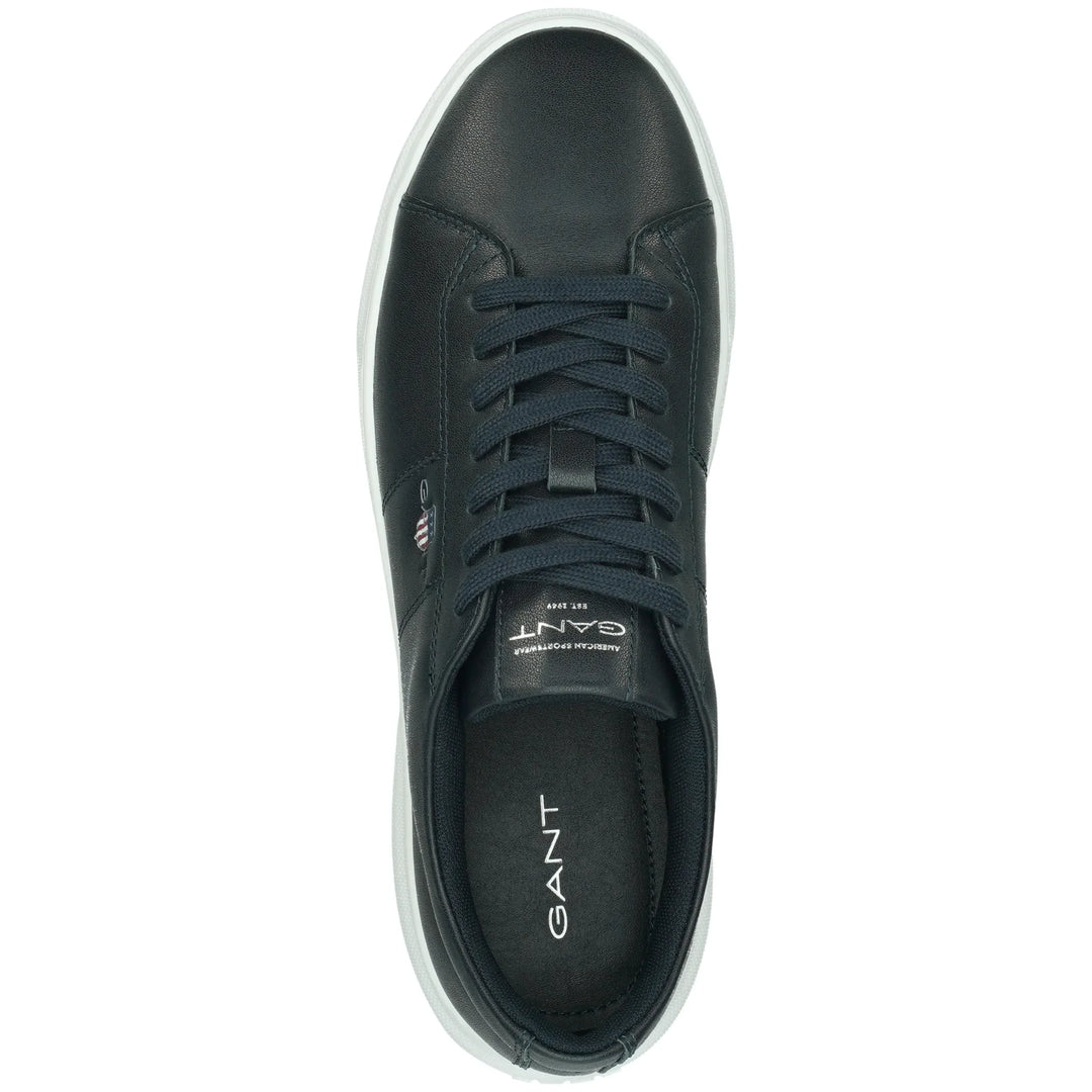 Gant Joree Leather Sneaker Marine image 4