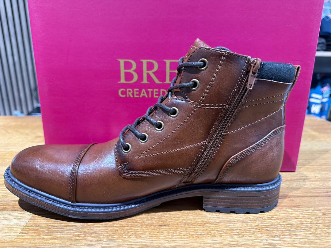 Brent Pope Boot Kamo Cognac
