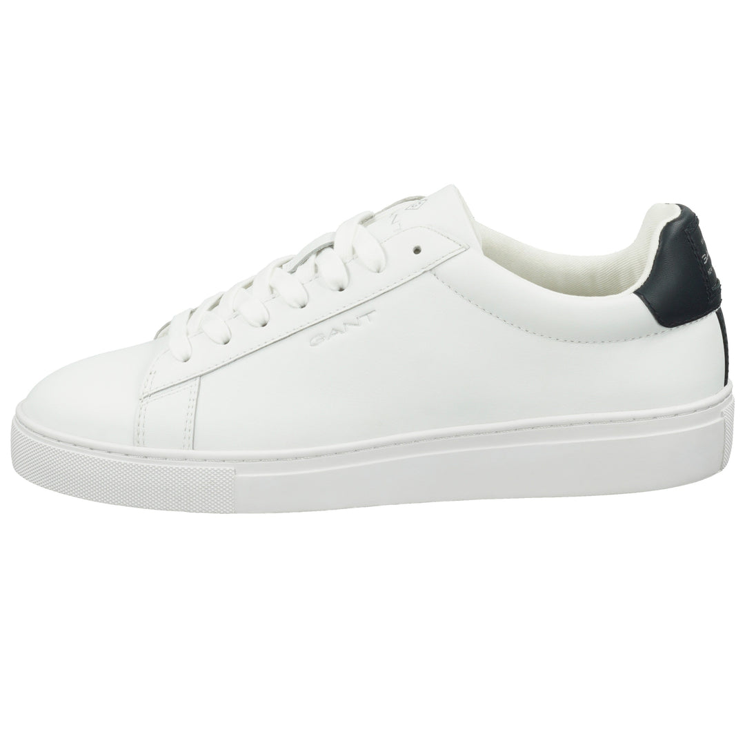 Gant Mc Julien Leather Sneaker White/Marine image 0