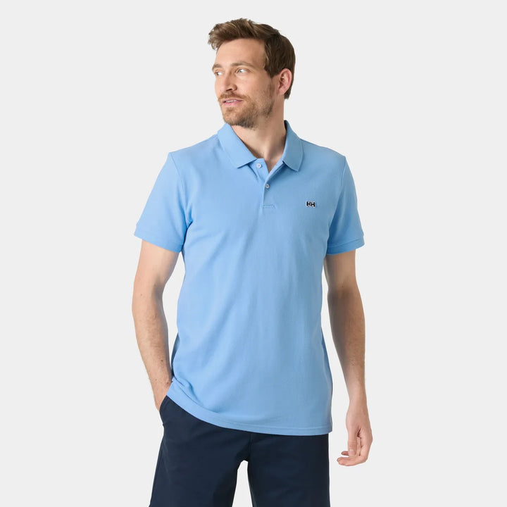 Helly Hansen Hudson Polo Bright Blue